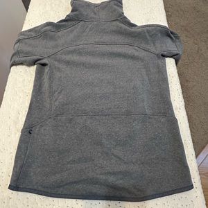 Mountain Hardwear Camplife Pullover Fleece Gray